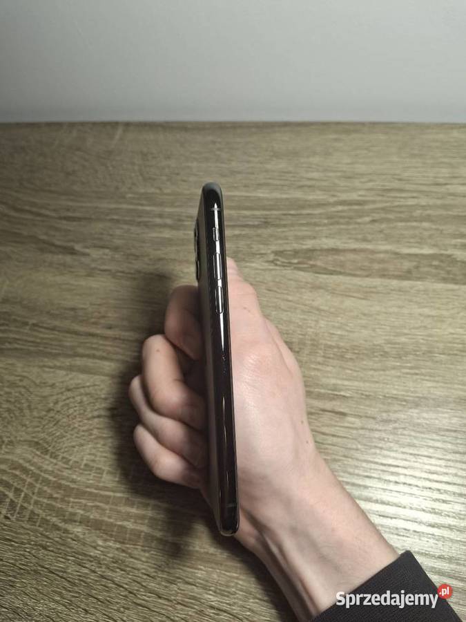 iPhone 11 Prp 256GB Stan Szary Czarny Warszawa sprzedam