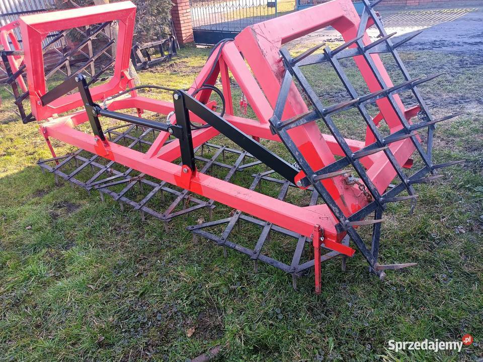 Brony polowe 5 ciężkie mazowieckie