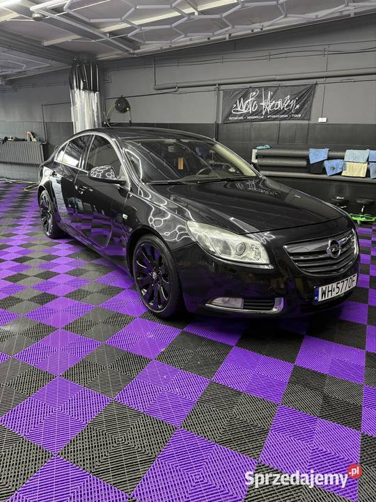 Opel Insignia A reflektory ksenonowe Warszawa
