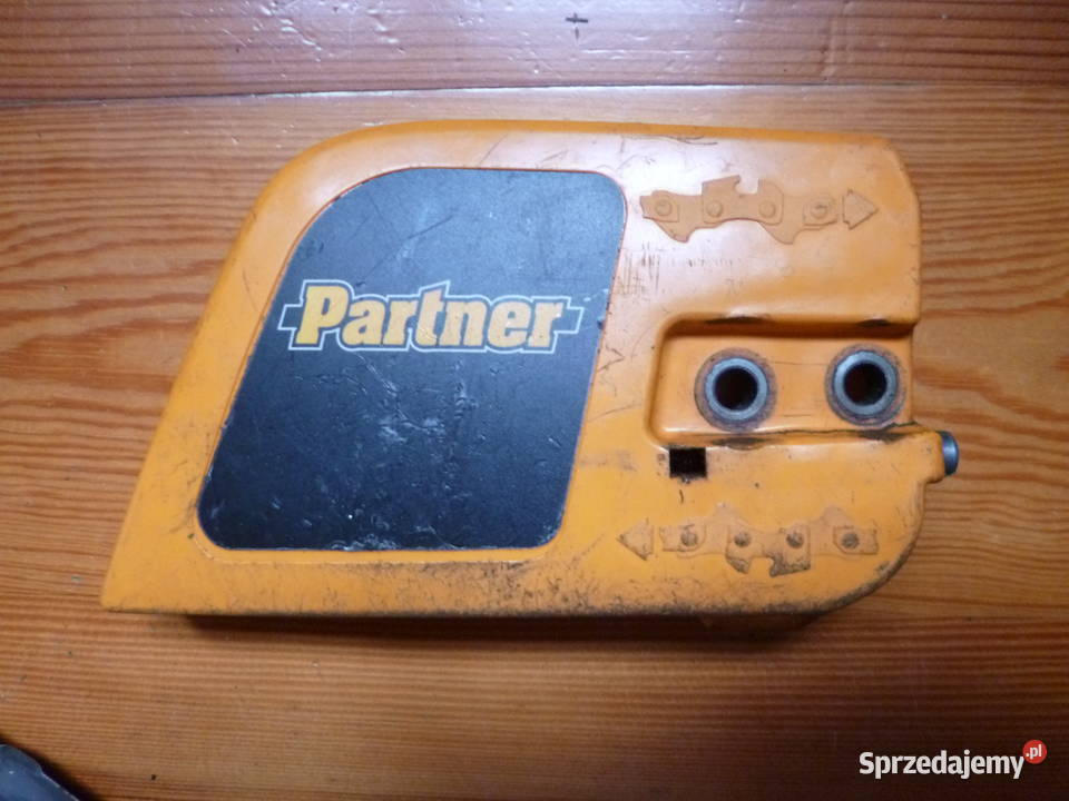 Piła spalinowa Partner P740 McCulloch MAC osłona Dom i Ogród