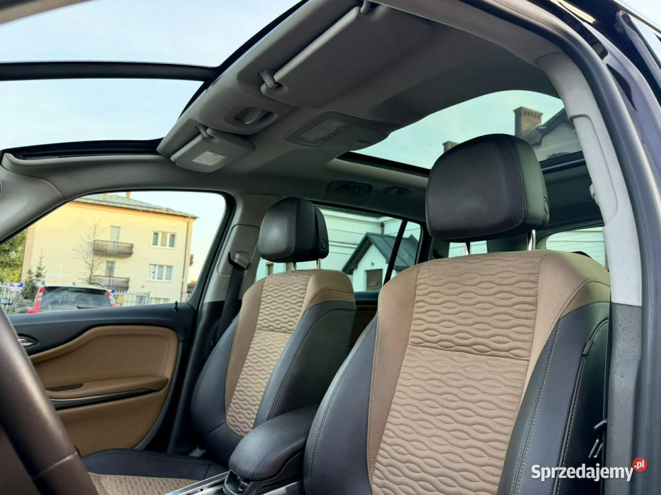 Opel Zafira 20CDTI 165 Panorama BiXenon Navi