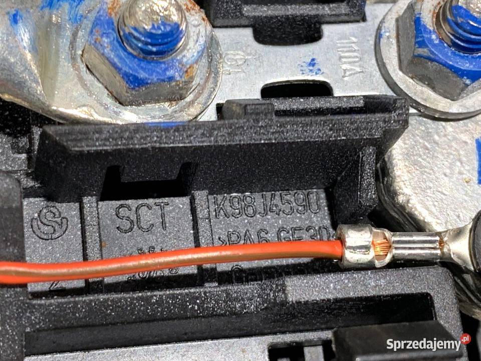 KLEMA PLUS AUDI A4 B8 KB8J4590 20 180 0715