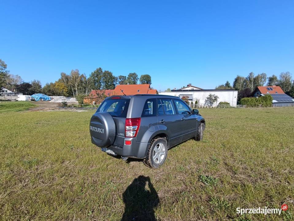 Suzuki grand Vitara 2 właściciel zadbane Grand Vitara Syców