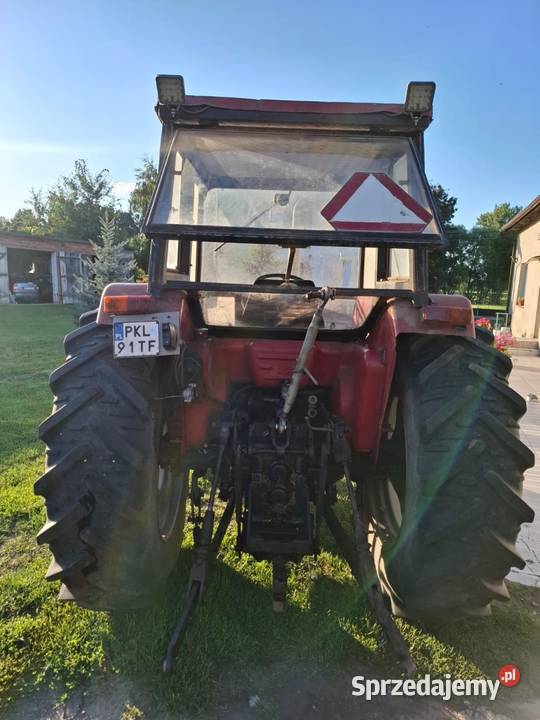 Case International 785 4x4 Napęd 4x4 Rdutów sprzedam