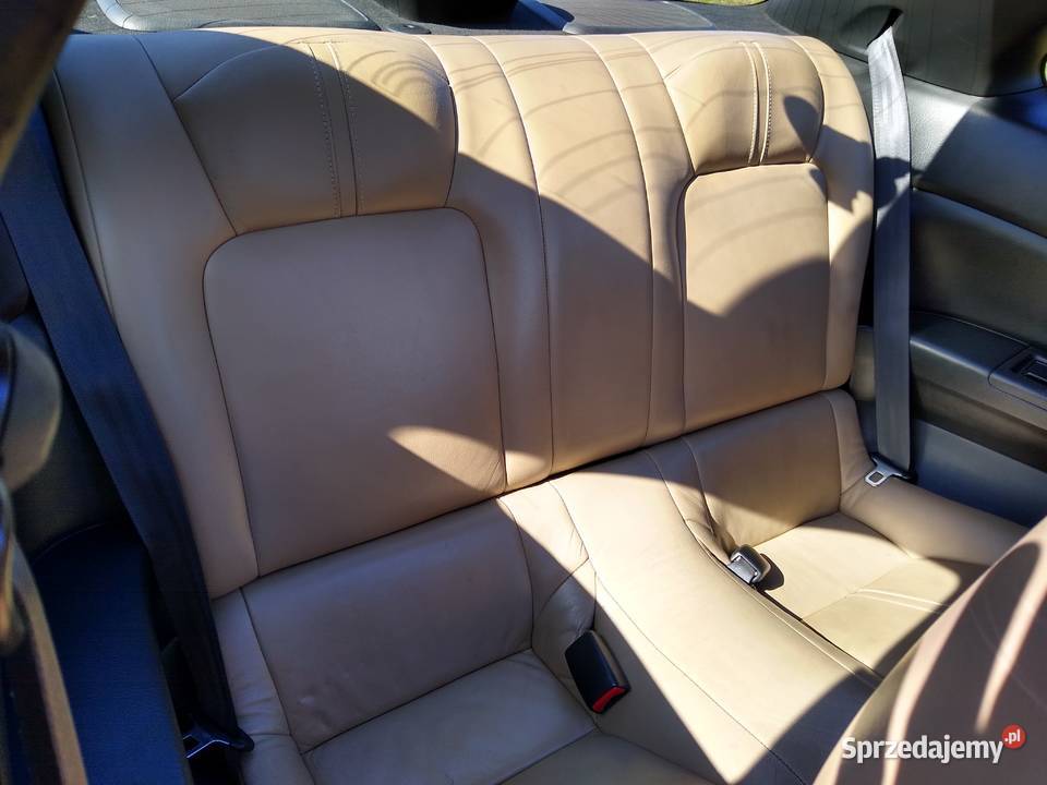 Honda Prelude V 98 nieuszkodzony