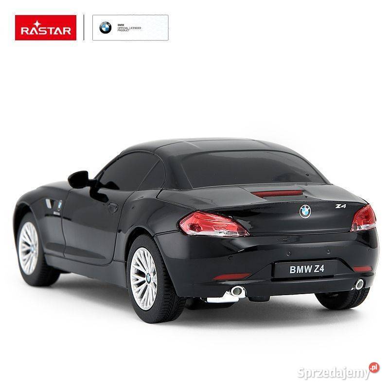 BMW Z4 Version RC skala 124 Rastar 96200 sprzedam