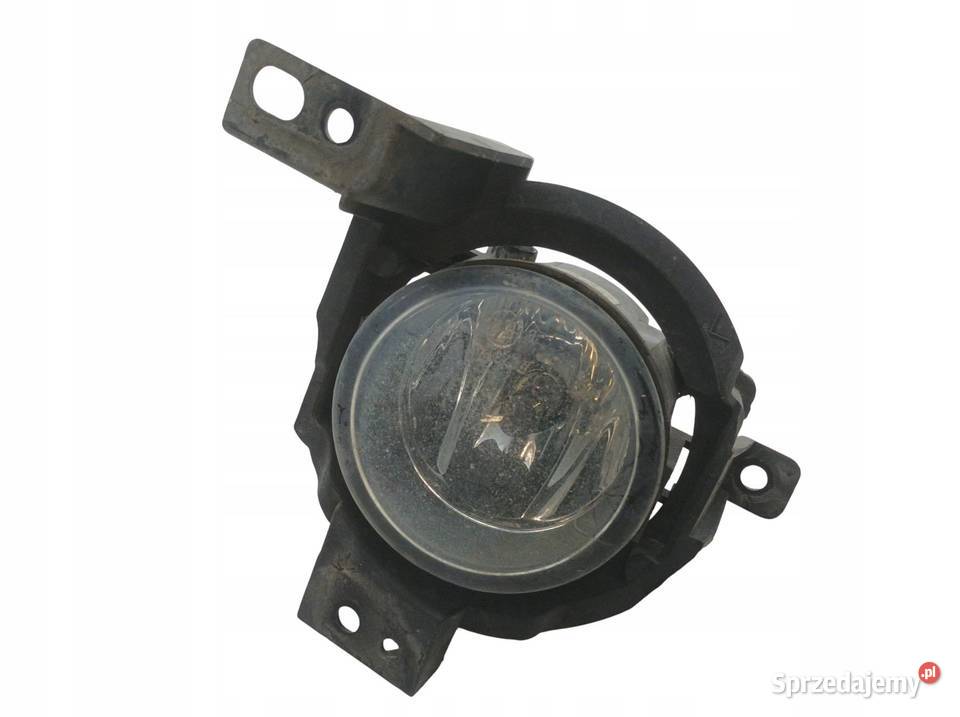 HALOGEN PRZÓD 89202503 8200074008 Renault Megane Rok produkcji 2016 sprzedam