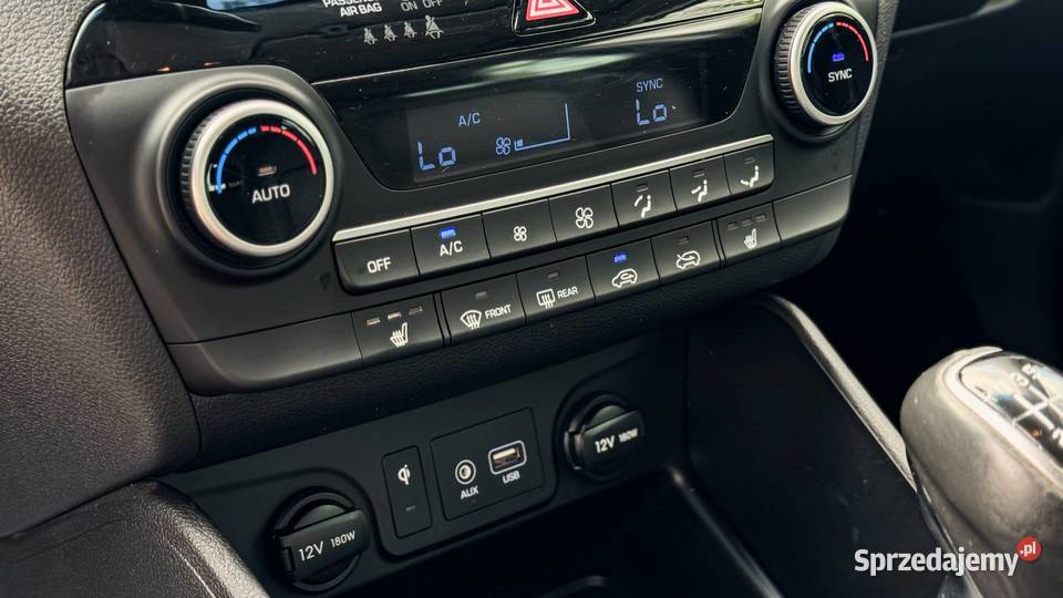 Hyundai Tucson 16 CRDi 2021 Duży serwis Rzeszów
