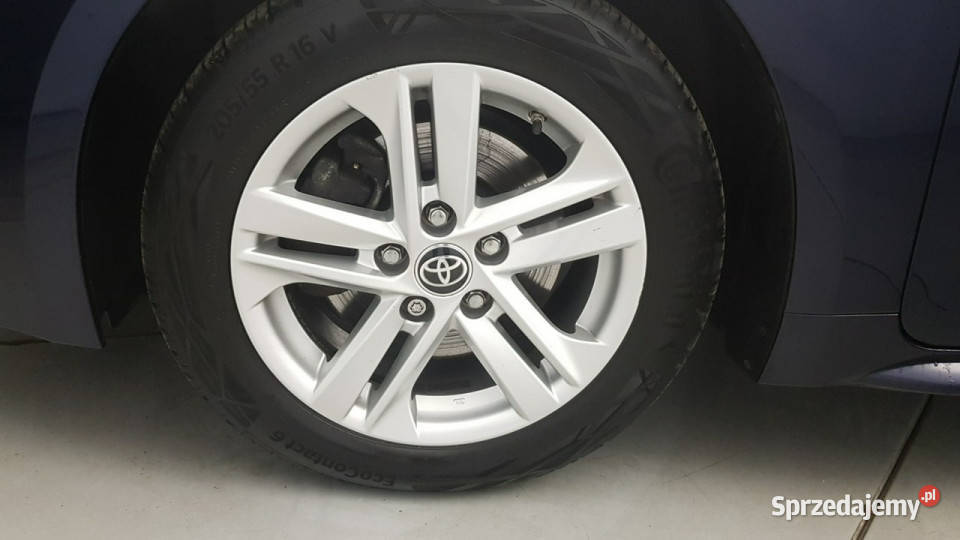 Toyota Corolla 20 Hybrid Comfort Z Polskiego centralny zamek Warszawa