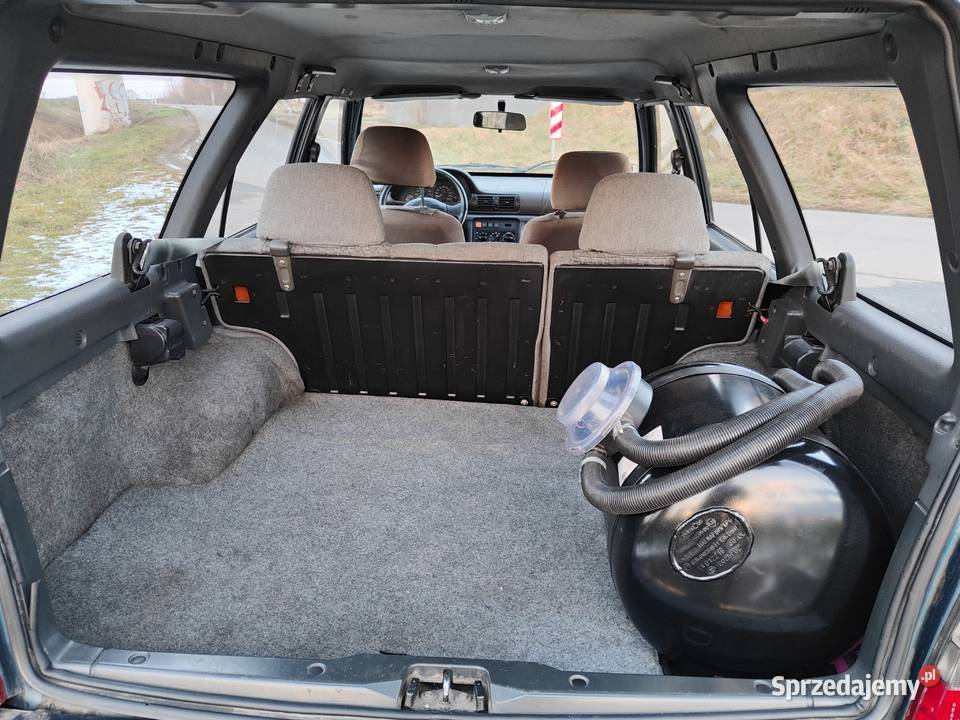 POLONEZ KOMBI 16LPG Polonez