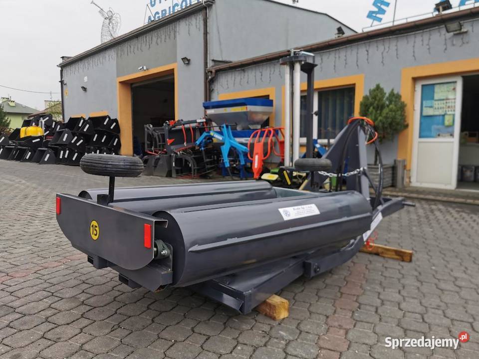 Owijarka do bel balotów SIANA sianokiszonki nieuszkodzony Mielec