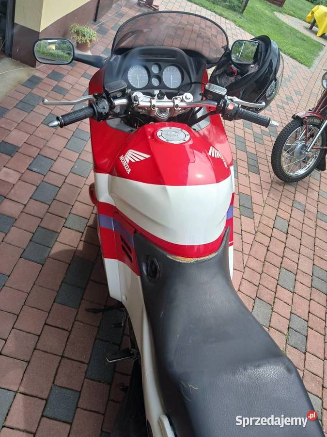 Sprzedam moto Krzepice