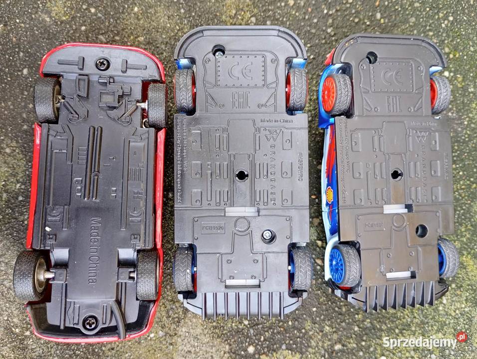 3X modele samochodów rajdowe zabawki 143 hyundai Warszawa