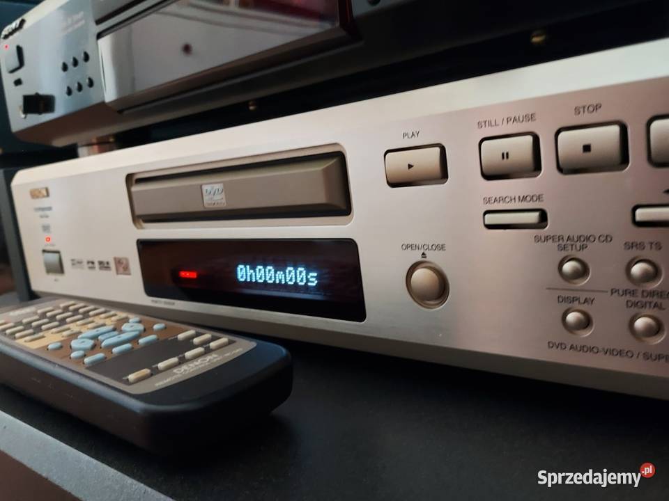 Odtwarzacz Super Audio CD Denon DVD2200 sprzedam