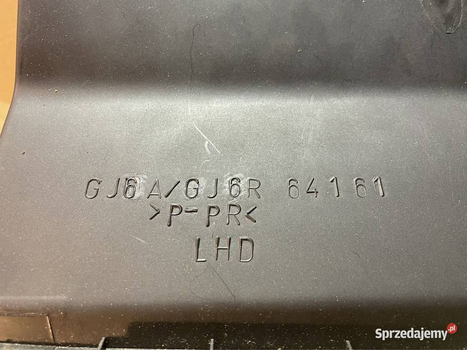 GJ6A64161 schowek pasażera mazda 6 gg gy zachodniopomorskie