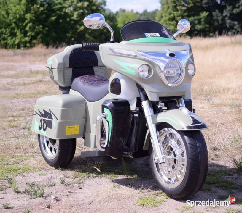 Autko motorek 3 KOŁOWY MOTOR GOLDWING na śląskie sprzedam