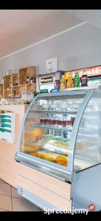 Lada chłodniczacukiernicza