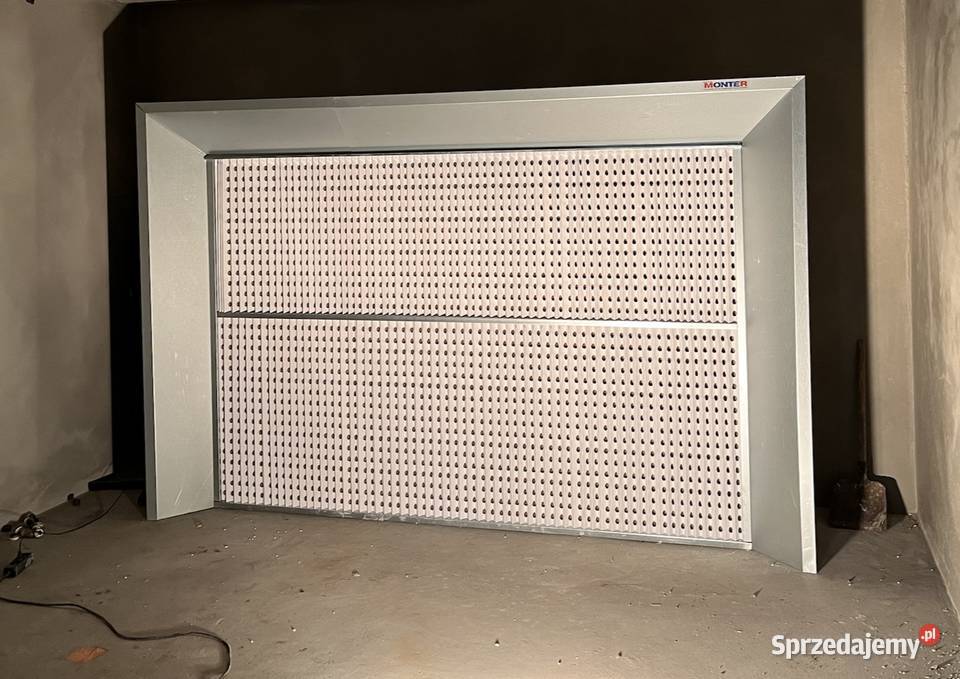 ŚCIANA LAKIERNICZA PRO 25001700600 ATEX Bielsko-Biała