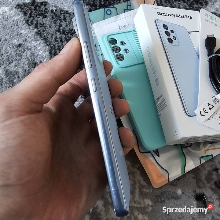 Samsung A53 5G telefon 128GB Nowy Dual Sim 65 Gorlice