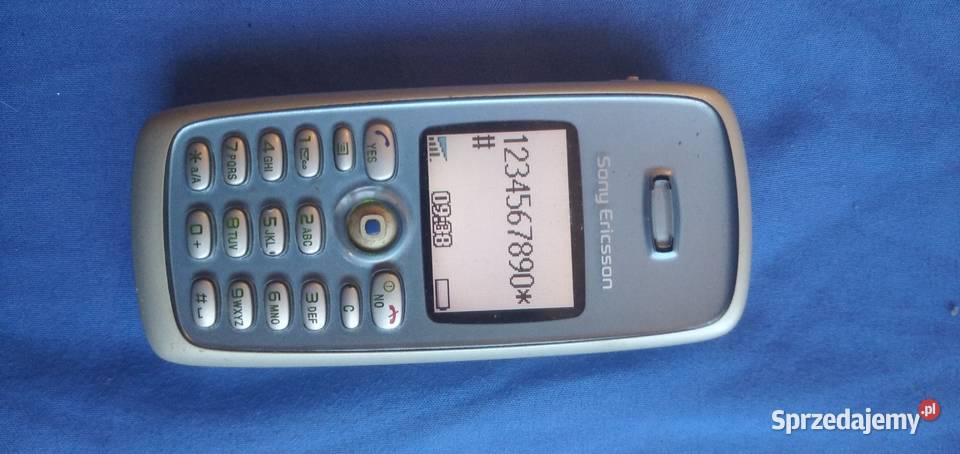 Sony Ericsson T300 telefon gratka kolekcjonerów Sandomierz