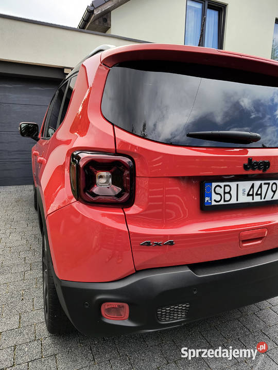 Jeep Renegade 13 GSE 180 4x4 Automat High