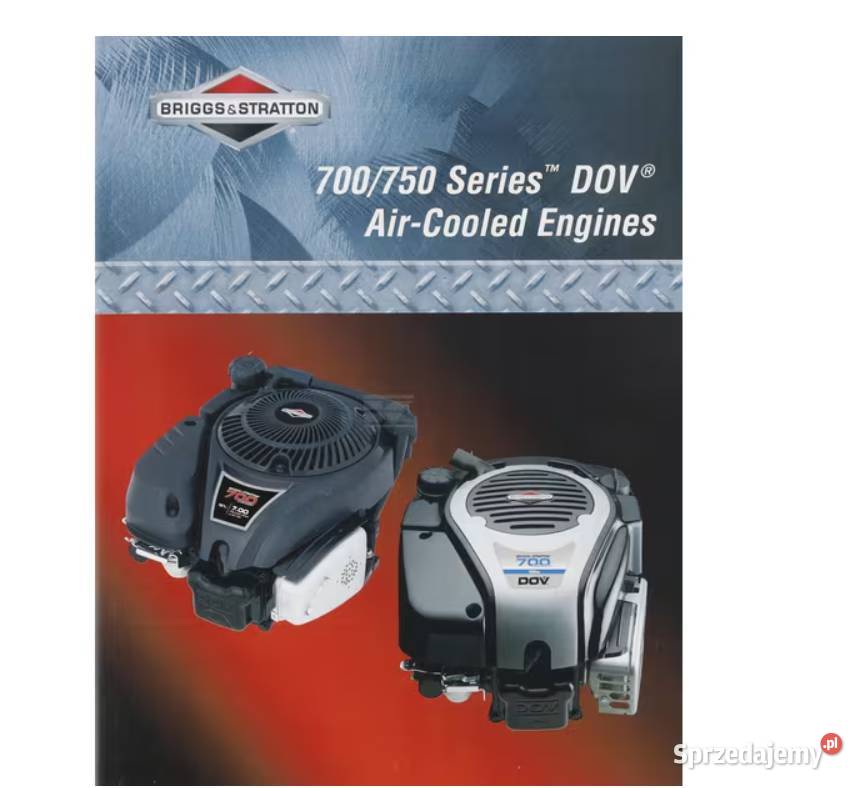 Instrukcja naprawyDOV mod 10 277527 Części i akcesoria Kamionna