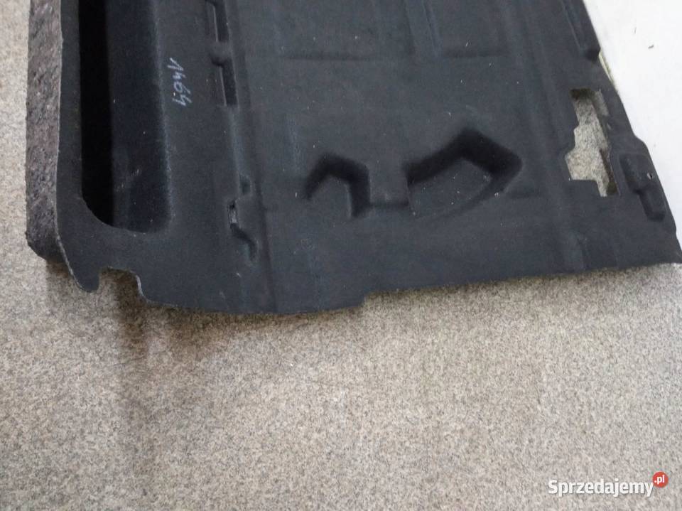 PODŁOGA BAGAŻNIKA WYKŁADZINA KOMBI LIFT