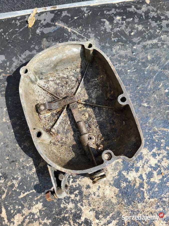 VICTORIA POKRYWA SILNIKA OSŁONA DEKIEL Rybnik