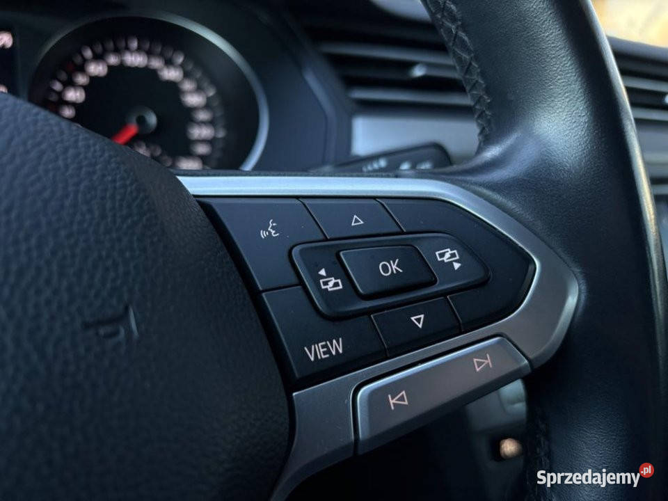 Volkswagen Passat 2020r Salon Polska Rok produkcji 2020 Warszawa