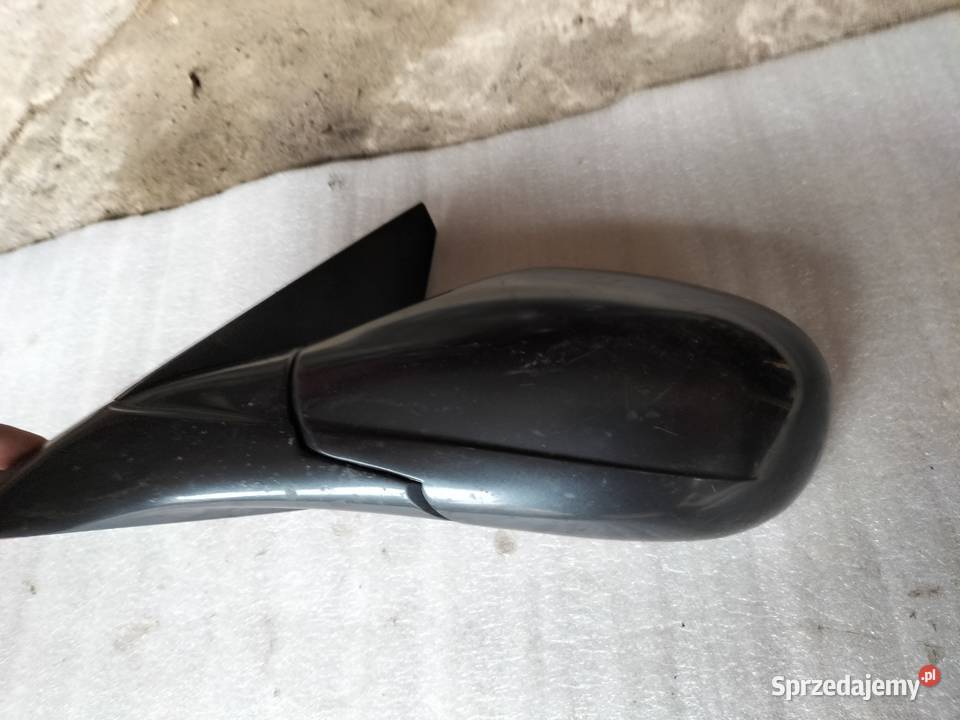 ALFA ROMEO 166 LUSTERKO LEWE ELEKTRYCZNE 0154382 Karoseria
