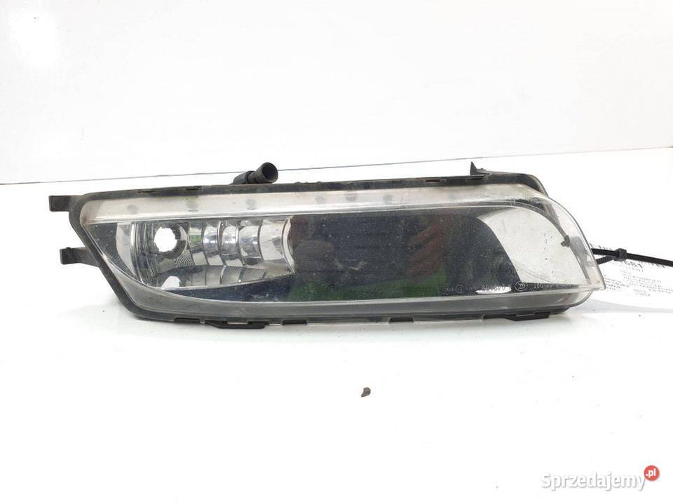 HALOGEN LEWY VOLKSWAGEN PASSAT CC 3C8941699 osobowe kujawsko-pomorskie Lipno