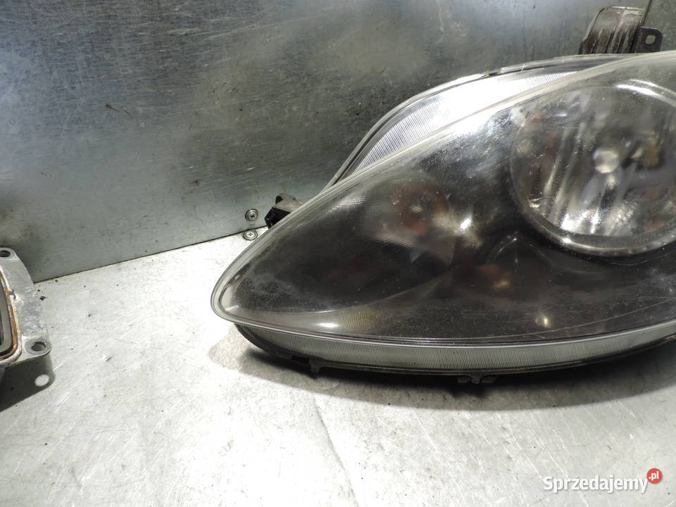 SEAT ALTEA LAMPA LEWA PRZEDNIA Nowy Sącz