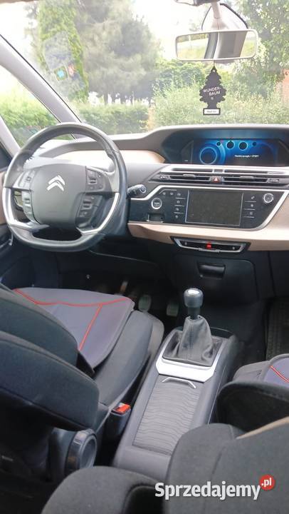 Sprzedam Citroen C4 Picasso
