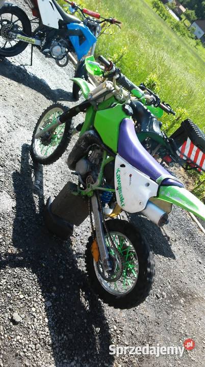 kawasaki kx 85 małopolskie Limanowa