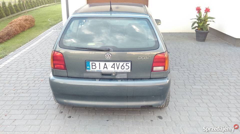VW Polo III 6n Mikołajki Sprzedajemy.pl