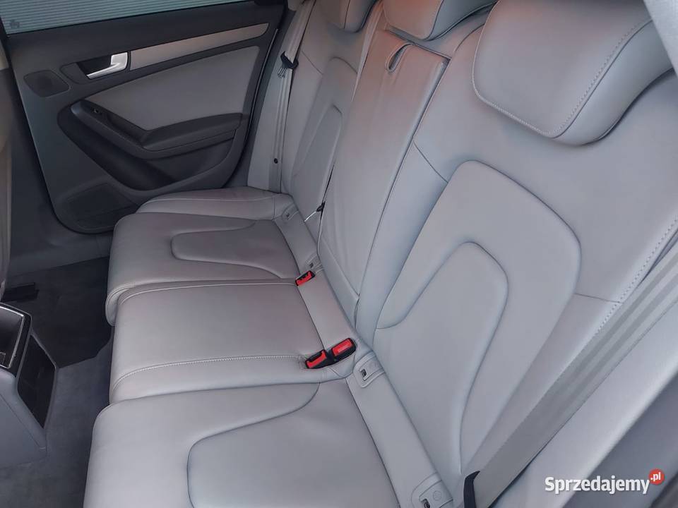 AUDI A4 B8 2012r 18 170 Przeb152 Klimatronic Jelenia Góra
