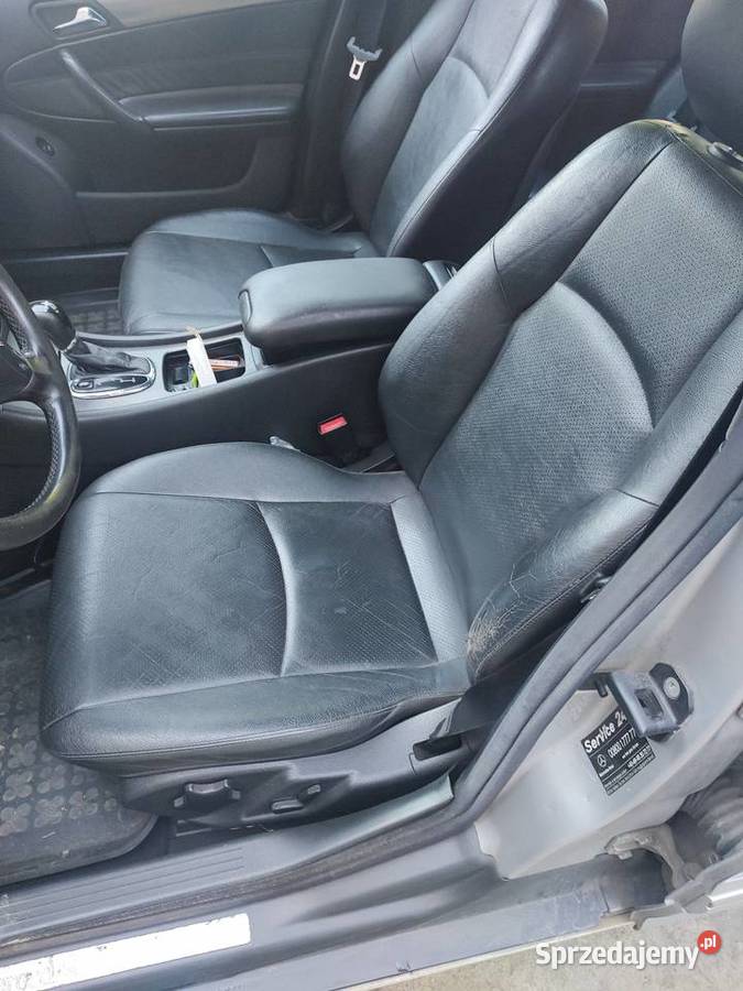 Mercedes w203 diesel Włocławek