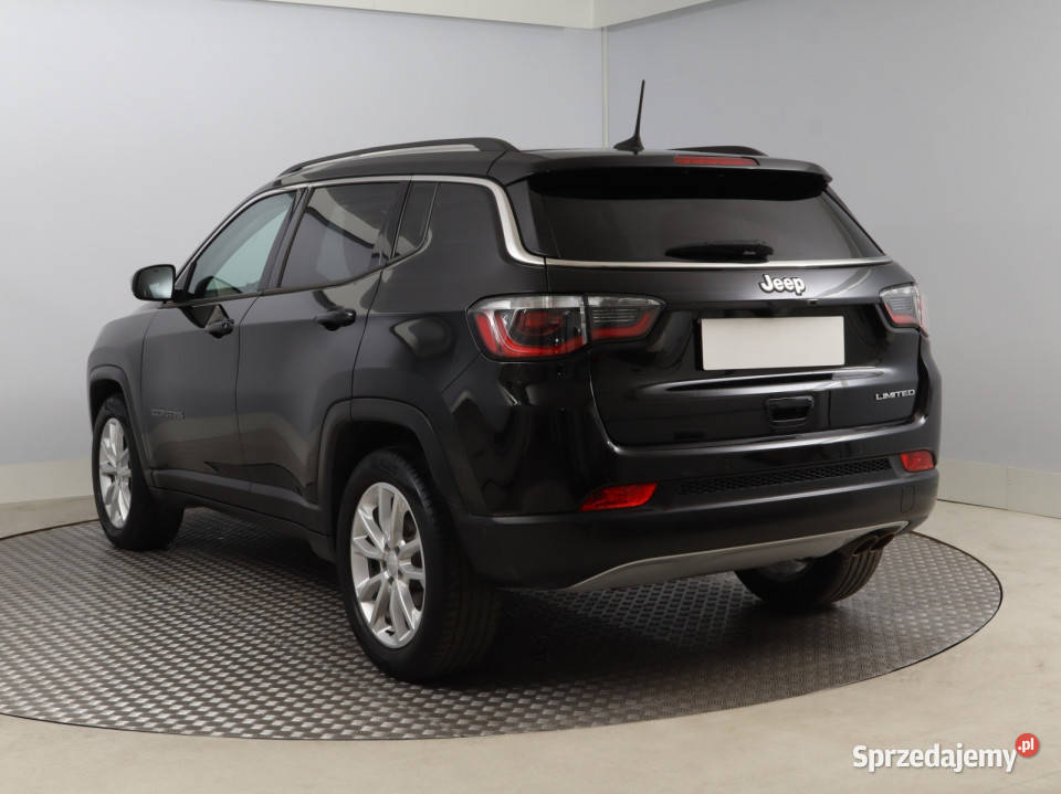 Jeep Compass 13 TGDI Compass dolnośląskie Bielany Wrocławskie
