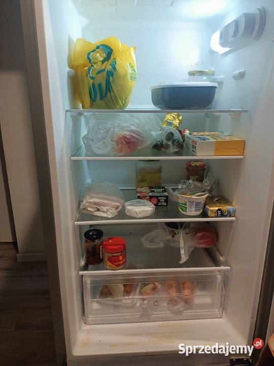 Lodówka zamrażarka