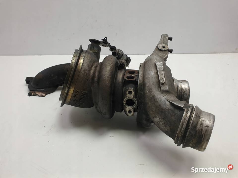 BMW F36 418i 15 T TURBOSPRĘŻARKA turbo 136 osobowe Turbosprężarki lubelskie