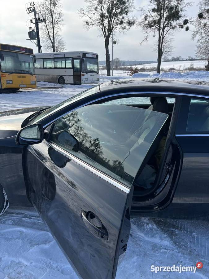 Audi A5 Coup 27 TDI V6 190 Rok produkcji 2008 Kwidzyn
