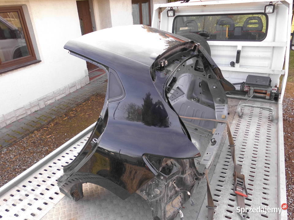 błotnik lewy prawy clio IV lift 2019 Błotniki Bochnia