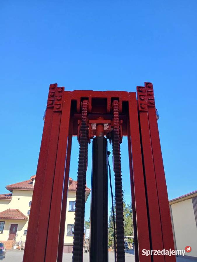 Sprzedam maszt do widlaka Kowalewo Pomorskie sprzedam