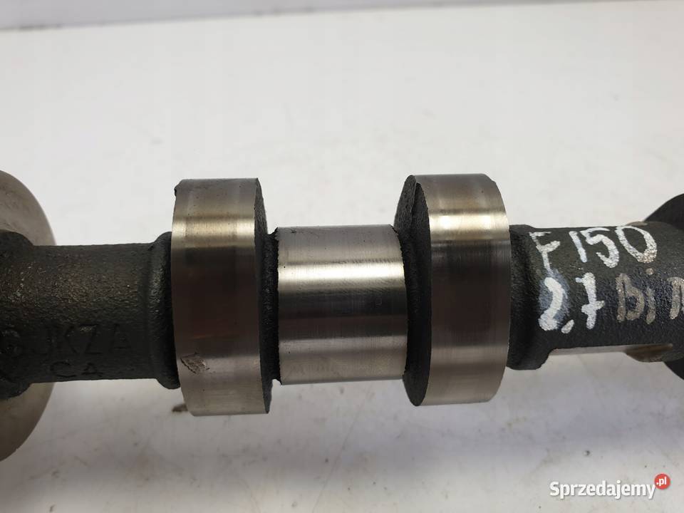 WAŁEK ROZRZĄDU Ford F150 27 V6 Ecoboost Koło osobowe lubelskie Chełm