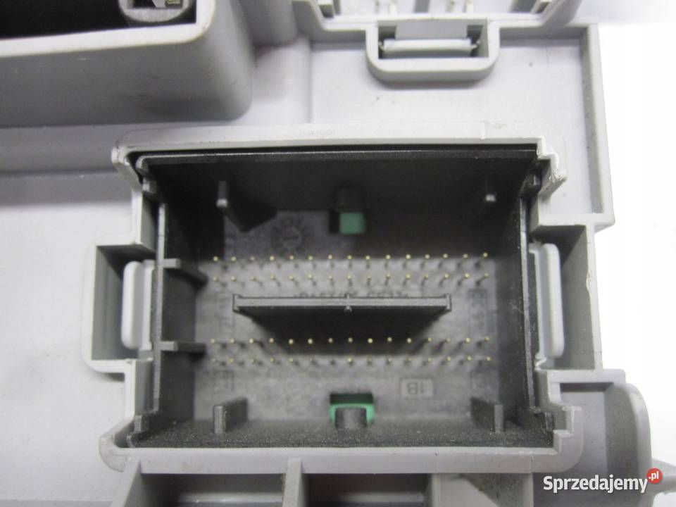 FIORINO NEMO skrzynka moduł BSI 01384173080 osobowe Skrzynki bezpieczników Kielce