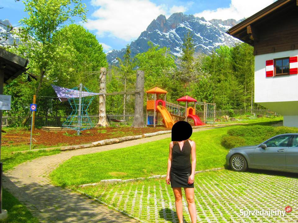 Bluzka bez pleecowz ozdobnym wiazaniem 12 zl Bluzki i koszule sprzedam
