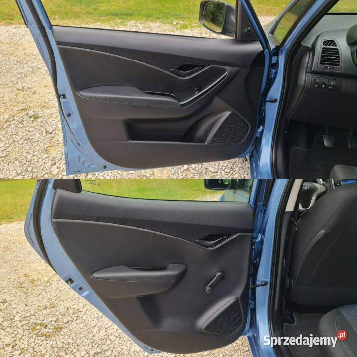 Hyundai ix20 14 16v 90 Klima Serwis ASO Super możliwa zamiana świętokrzyskie Chmielnik sprzedam