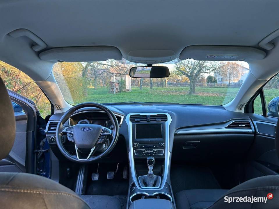 Ford Mondeo MK5 diesel Kalisz