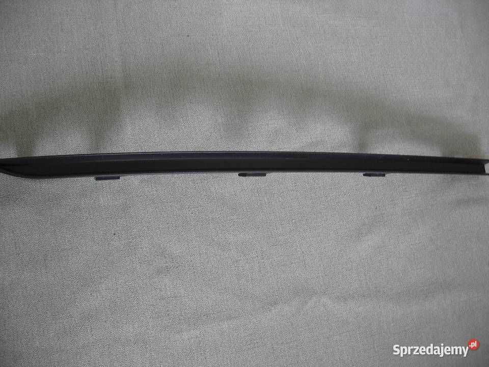 3G0854322 9B9 VW Passat B8 Listwa zderzaka Części samochodowe Warszawa