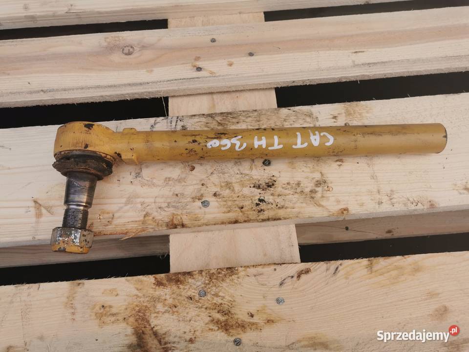 CAT TH Carraro Wilkowo